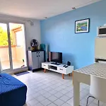 아파트 Avec Terrasse Et Parking, Vue A - Fr-1-309-140 *