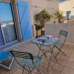 아파트 Avec Terrasse Et Parking, Vue A - Fr-1-309-140 *
