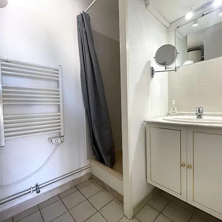 Avec Terrasse Et Parking, Vue A - Fr-1-309-140 Apartmán