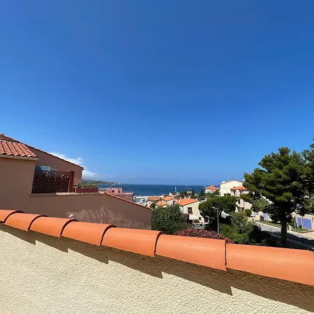 Apartment Joli Terrasse 2* Proche Centre, Parking, Vue - Fr-1-309-140