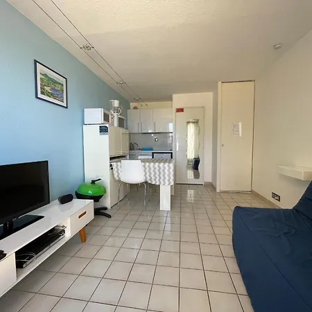 Apartmán Avec Terrasse Et Parking, Vue A - Fr-1-309-140