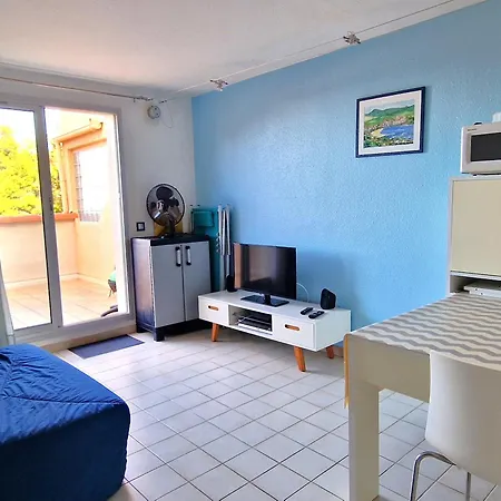 Apartment Joli Terrasse 2* Proche Centre, Parking, Vue - Fr-1-309-140 *