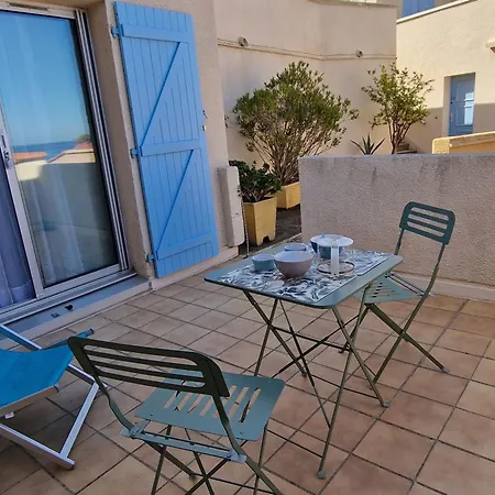 Apartmán Avec Terrasse Et Parking, Vue A - Fr-1-309-140 *