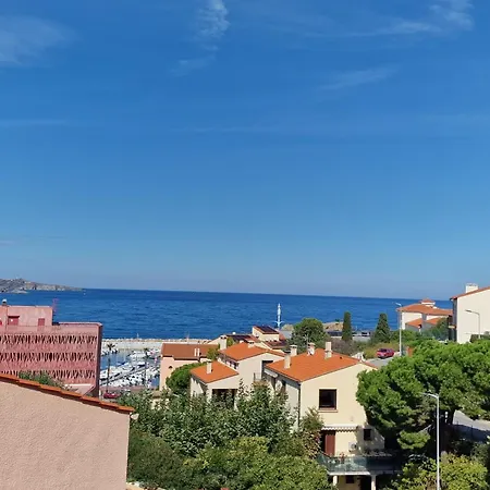 Lejlighed Avec Terrasse Et Parking, Vue A - Fr-1-309-140