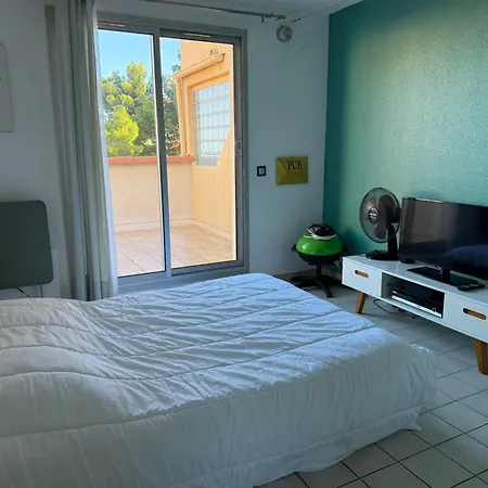 Avec Terrasse Et Parking, Vue à - Fr-1-309-140 Banyuls-sur-Mer