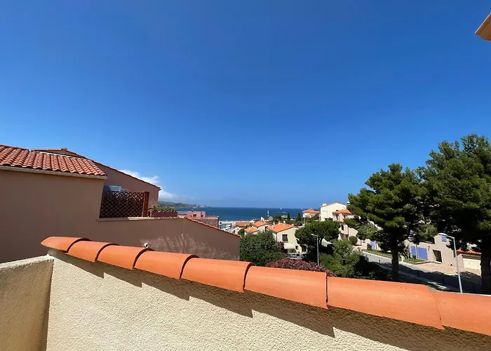 Apartamento Avec Terrasse Et Parking, Vue à - Fr-1-309-140