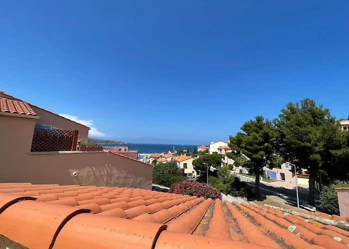 Avec Terrasse Et Parking, Vue à - Fr-1-309-140 Apartamento *