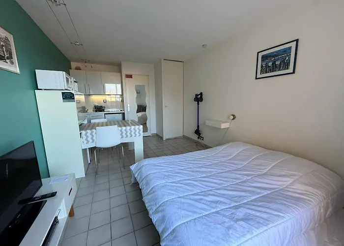 Avec Terrasse Et Parking, Vue à - Fr-1-309-140 Apartamento